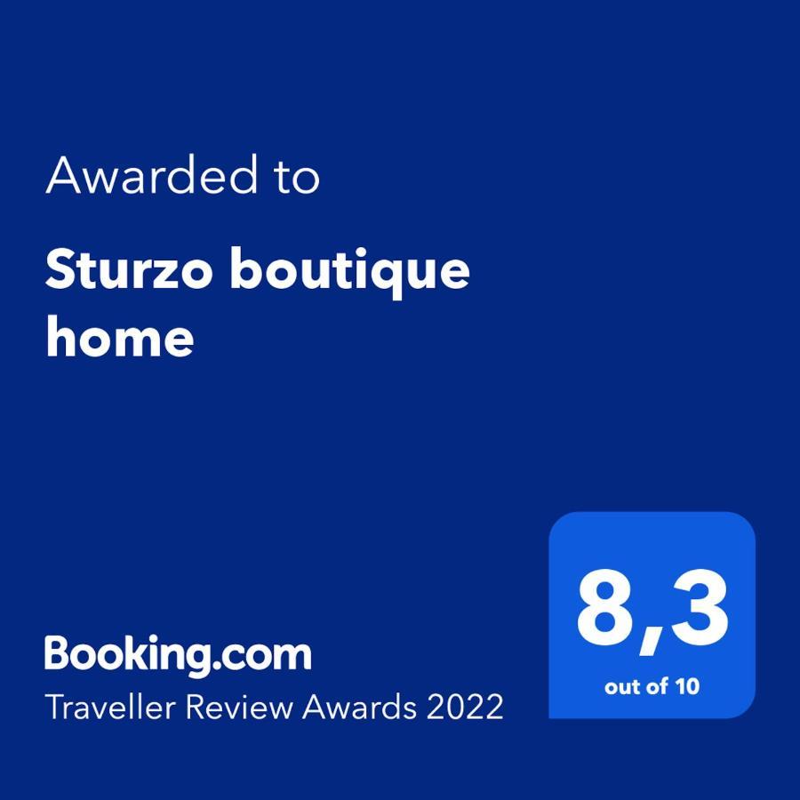 Sturzo Boutique Home Catania Eksteriør bilde
