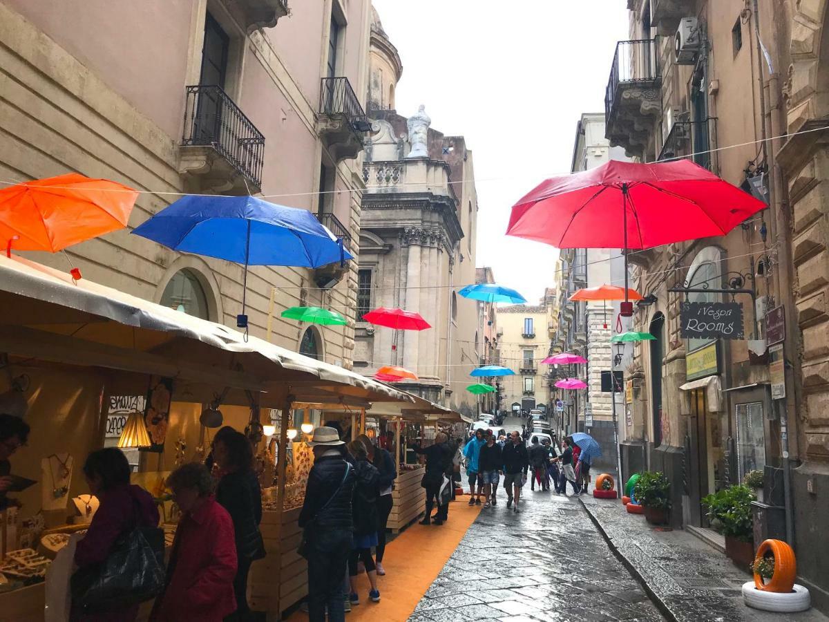 Sturzo Boutique Home Catania Eksteriør bilde
