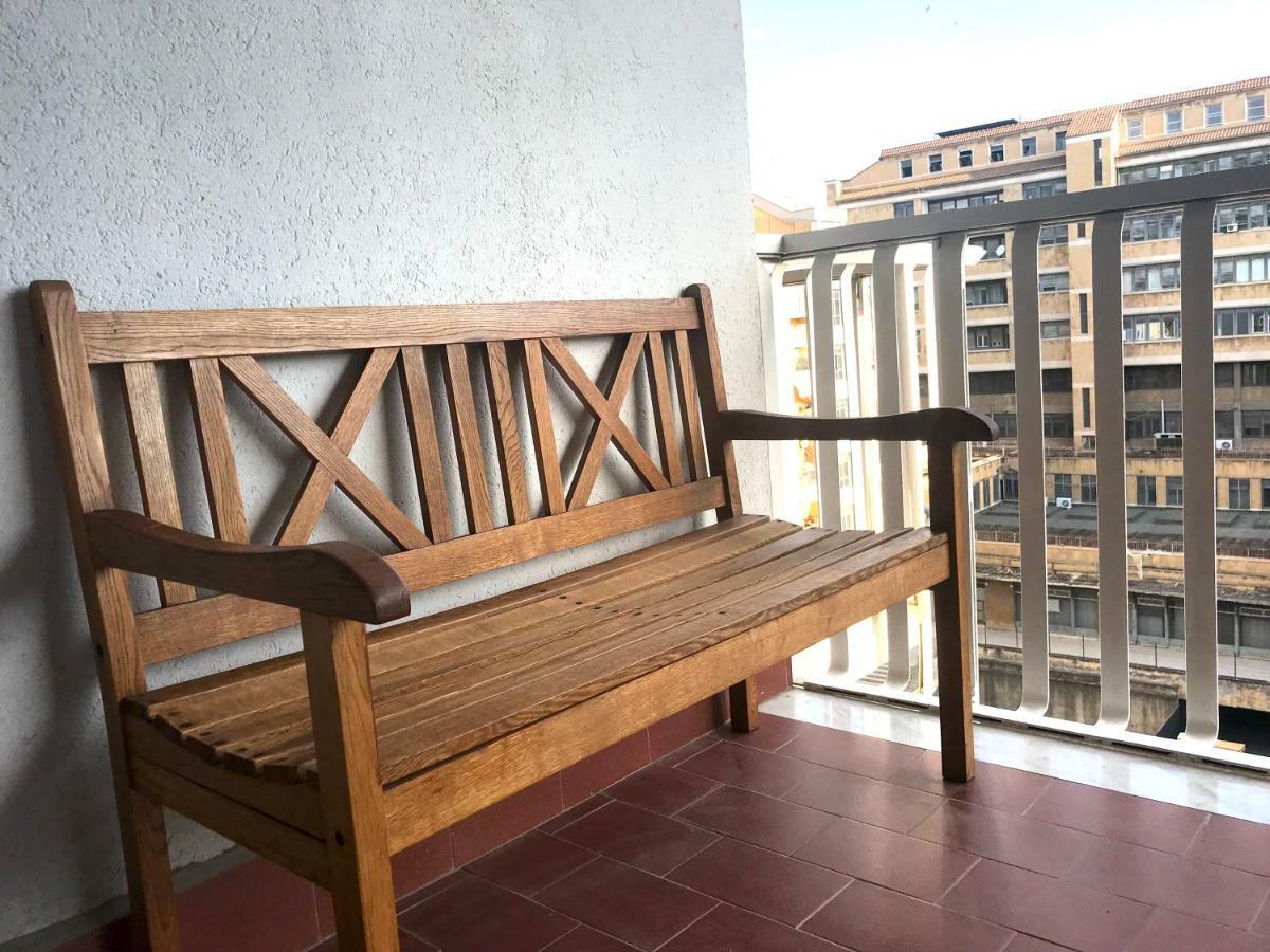 Sturzo Boutique Home Catania Eksteriør bilde