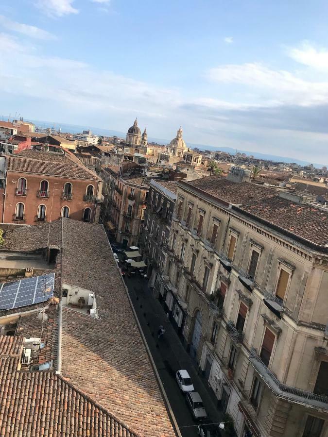 Sturzo Boutique Home Catania Eksteriør bilde