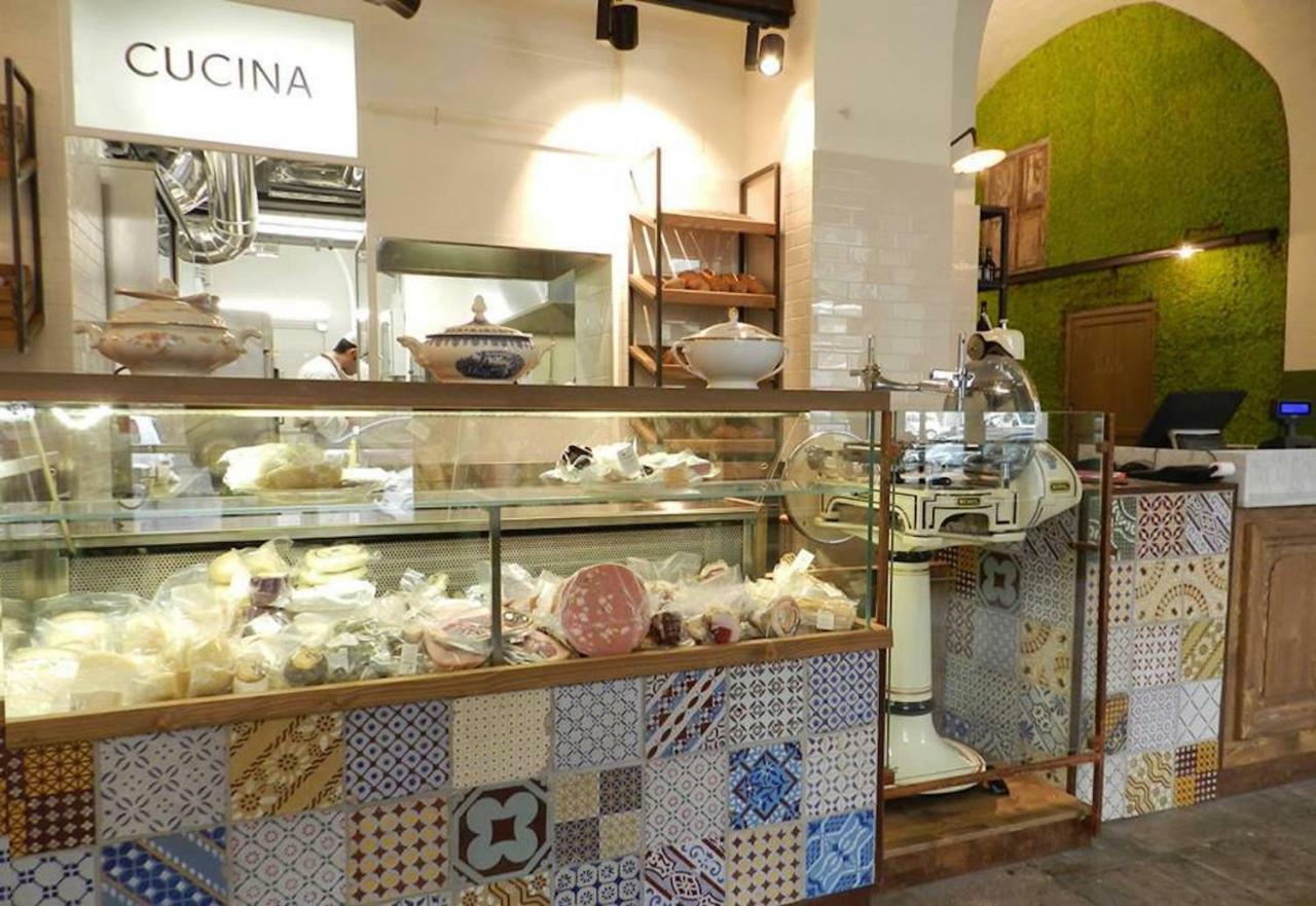 Sturzo Boutique Home Catania Eksteriør bilde